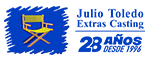 julio toledo logo 25 aniversario