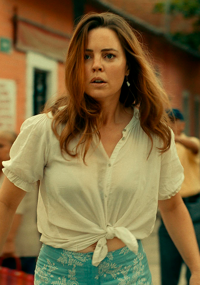 Agencia de Extras en la filmacion de Mosquito Coast